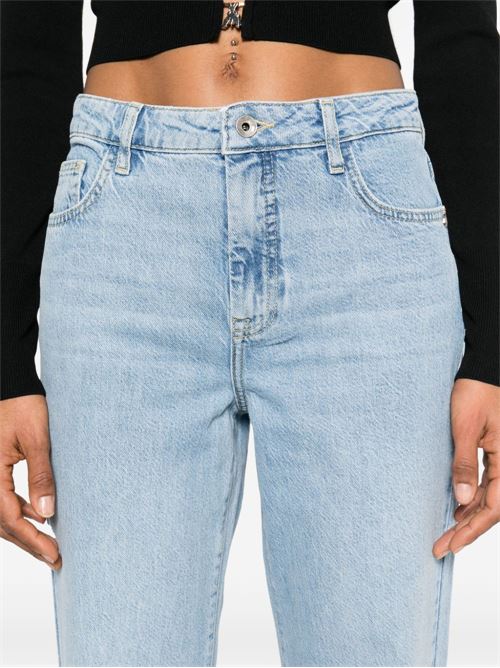 Jeans donna dritto PATRIZIA PEPE | 8P0692D1WZBCA49